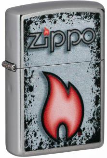 Öngyújtó Zippo Flame Design 49576