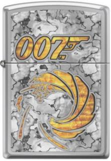 Öngyújtó Zippo James Bond 007 0221