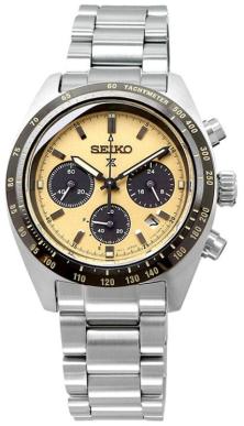 Karóra Seiko SSC817P1 Prospex Solar Chronograph Speedtimer