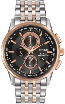 Karóra Citizen AT8116-57E Chrono Radiocontrolled