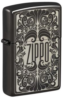 Öngyújtó Zippo Logo Zippo 48253