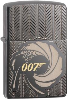 Öngyújtó Zippo James Bond 007 29861