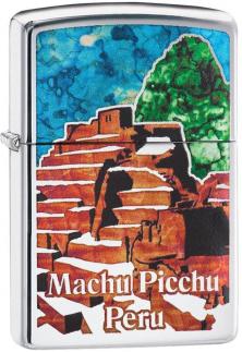 Öngyújtó Zippo 29496 Machu Picchu Peru