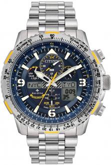 Karóra Citizen JY8101-52L Eco-Drive Promaster Skyhawk Blue Angels