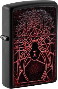 Öngyújtó Zippo Spider Design 49791