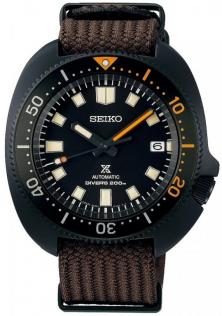 Karóra Seiko SPB257J1 Prospex Sea Automatic Black Series Limited Edition 5 500 pcs