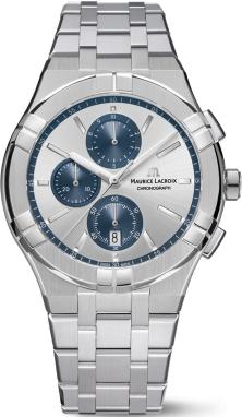 Karóra Maurice Lacroix Aikon Quartz Chronograph AI1118-SS002-230-1