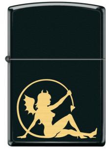 Öngyújtó Zippo Devil Girl Design 2048