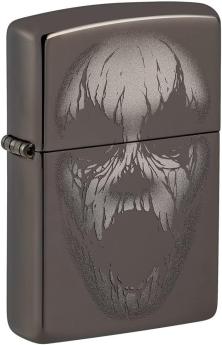 Öngyújtó Zippo Screaming Monster Design 49799