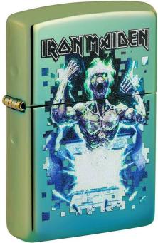 Öngyújtó Zippo Iron Maiden 49816