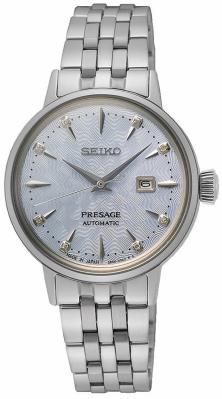 Karóra Seiko SRE007J1 Presage Cocktail Time Skydiving Automatic