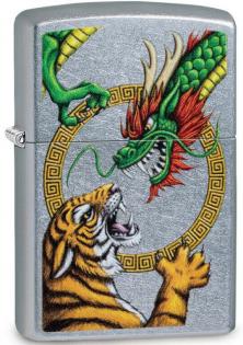 Öngyújtó Zippo Chinese Dragon 29837