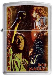 Öngyújtó Zippo Bob Marley - Buffalo Soldier 5724