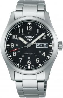 Karóra Seiko SRPG27K1 Field 5 Sports Automatic