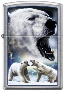 Öngyújtó Zippo 3890 Mazzi Polar Bear