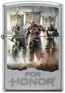 Öngyújtó Zippo Ubisoft For Honor 2521