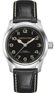Karóra Hamilton Khaki Field Murph 38mm Automatic H70405730