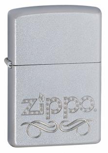 Öngyújtó Zippo Scroll 24335