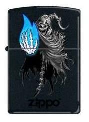 Öngyújtó Zippo Death And Flame 28033