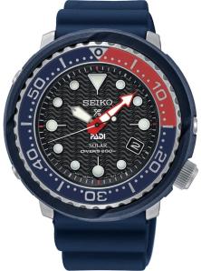 Karóra Seiko SNE557P1 PADI Prospex Diver Tuna