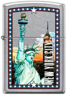 Öngyújtó Zippo New York Statue Of Liberty 9767