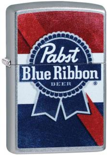 Öngyújtó Zippo Pabst Blue Ribbon Beer 49077