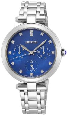 Karóra Seiko SKY661P1 Classic Caprice Diamonds