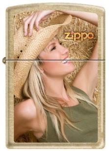 Öngyújtó Zippo Sexy Cowgirl 3656