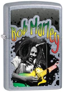 Öngyújtó Zippo Bob Marley 29307