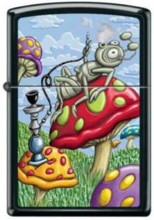 Öngyújtó Zippo Smoking Bug 4361