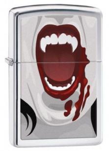 Öngyújtó Zippo Vampiress 28654