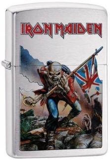 Öngyújtó Zippo Iron Maiden 29432