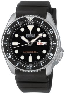 Karóra Seiko SKX007K1 SKX007 Automatic Diver