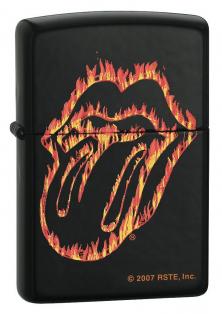 Öngyújtó Zippo Rolling Stones Flaming Tongue 21129