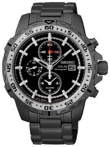Karóra Seiko SSC301P1 Solar Chronograph