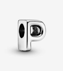 Gyöngy Letter P Alphabet Charm 797470