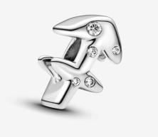 Gyöngy Pandora Sparkling Sagittarius Zodiac 798419C01
