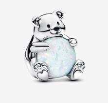 Gyöngy Pandora Polar Bear 793589C01