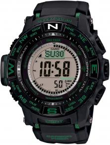 Karóra Casio Pro Trek PRW-S3500-1 Radio Controlled Sapphire