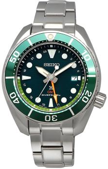 Karóra Seiko SFK003J1 Sea Sumo Prospex GMT Diver