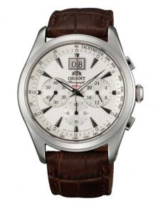 Karóra Orient FTV01005W Chronograph