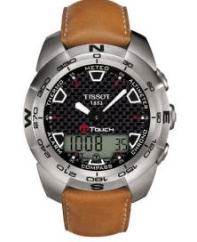Karóra Tissot T-Touch Expert T013.420.46.201.00