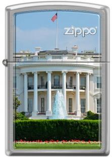 Öngyújtó Zippo White House 0788