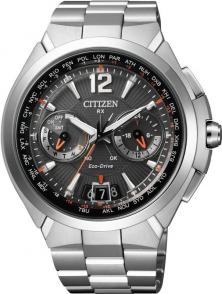 Karóra Citizen Satellite Wave CC1090-52E Eco-Drive GPS