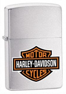 Öngyújtó Zippo Harley Davidson Logo 21701