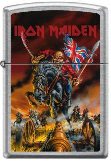 Öngyújtó Zippo Iron Maiden 8557