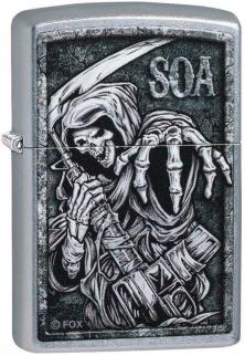 Öngyújtó Zippo Sons of Anarchy 49004