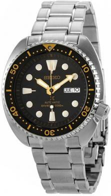Karóra Seiko SRPE91K1 Prospex Diver Turtle