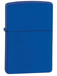 Öngyújtó Zippo Royal Blue Matte 229