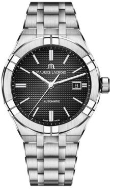Karóra Maurice Lacroix Aikon Automatic 42 mm AI6008-SS002-330-1